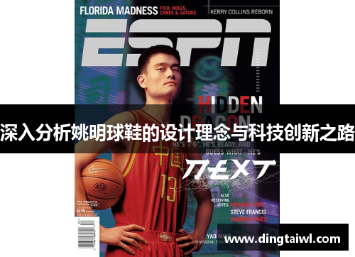 深入分析姚明球鞋的设计理念与科技创新之路