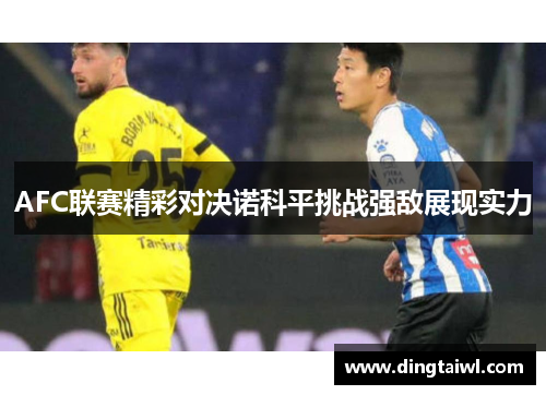 AFC联赛精彩对决诺科平挑战强敌展现实力