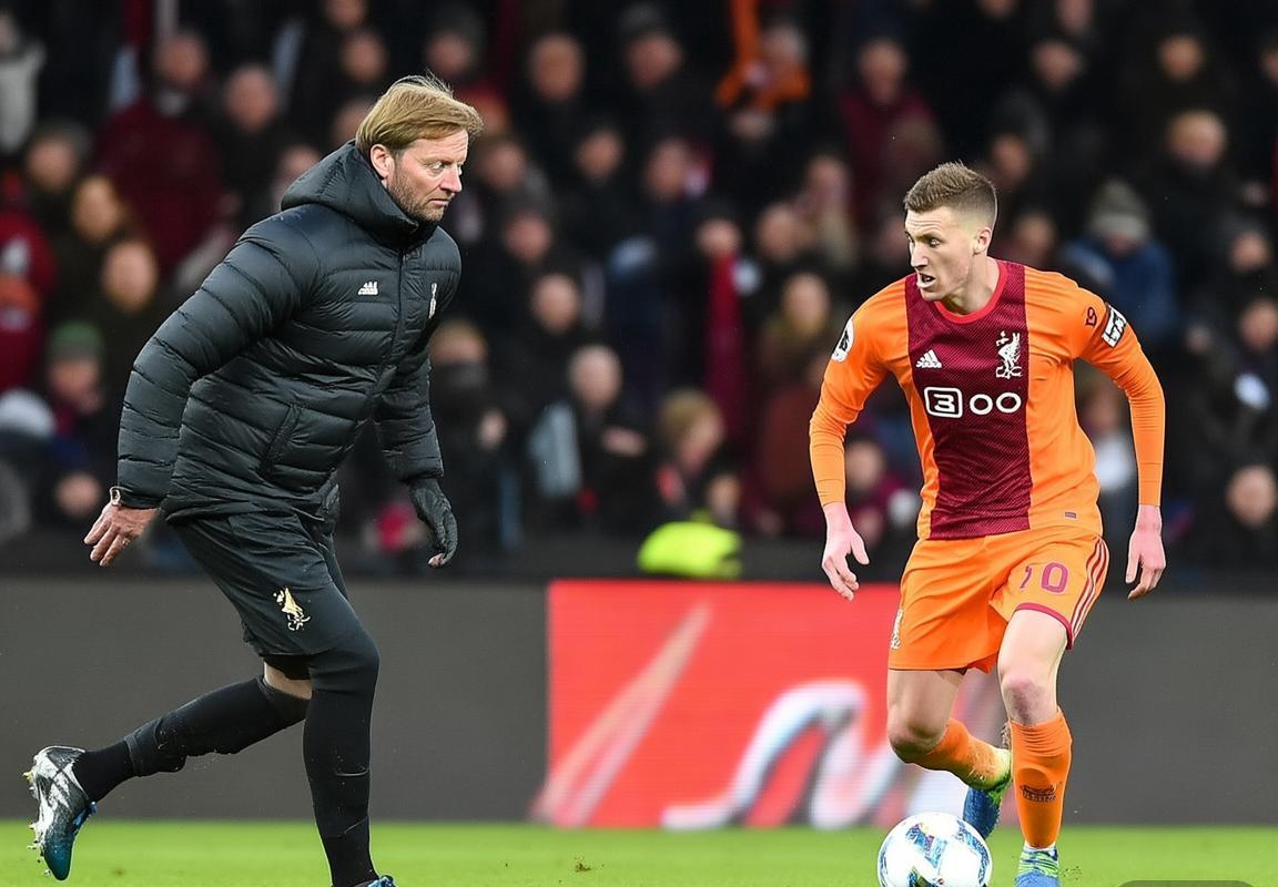 利物浦英超欧冠双线危机！克洛普帅位动摇，3000万欧锁定哈维·西蒙斯