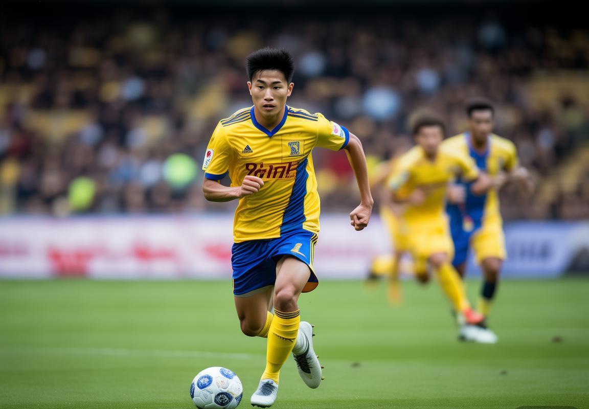 王钰栋德乙留洋启程，古广明牵线助力中国足球新希望